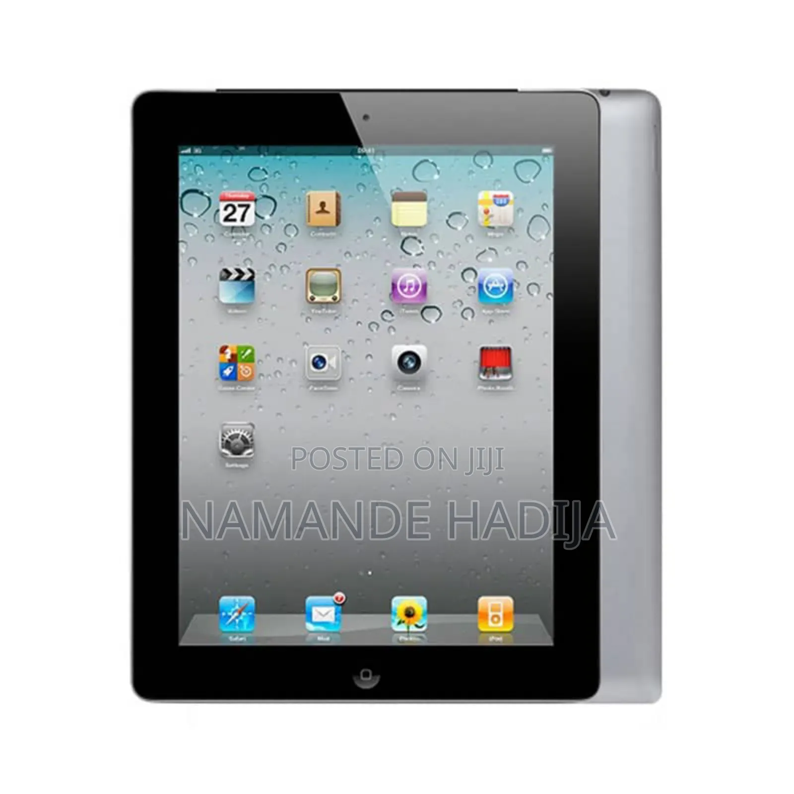 Apple iPad 3 Wi-Fi + Cellular 64 GB Gray