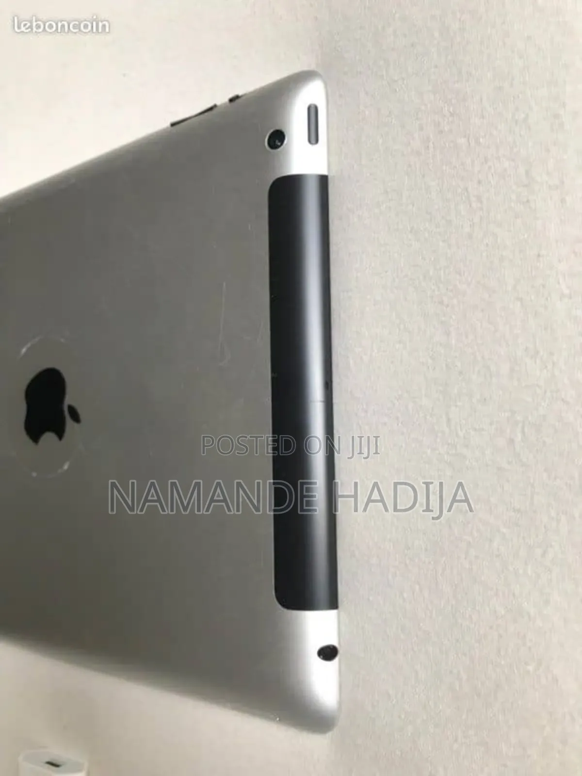 Apple iPad 3 Wi-Fi + Cellular 64 GB Gray