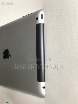 Apple iPad 3 Wi-Fi + Cellular 64 GB Gray