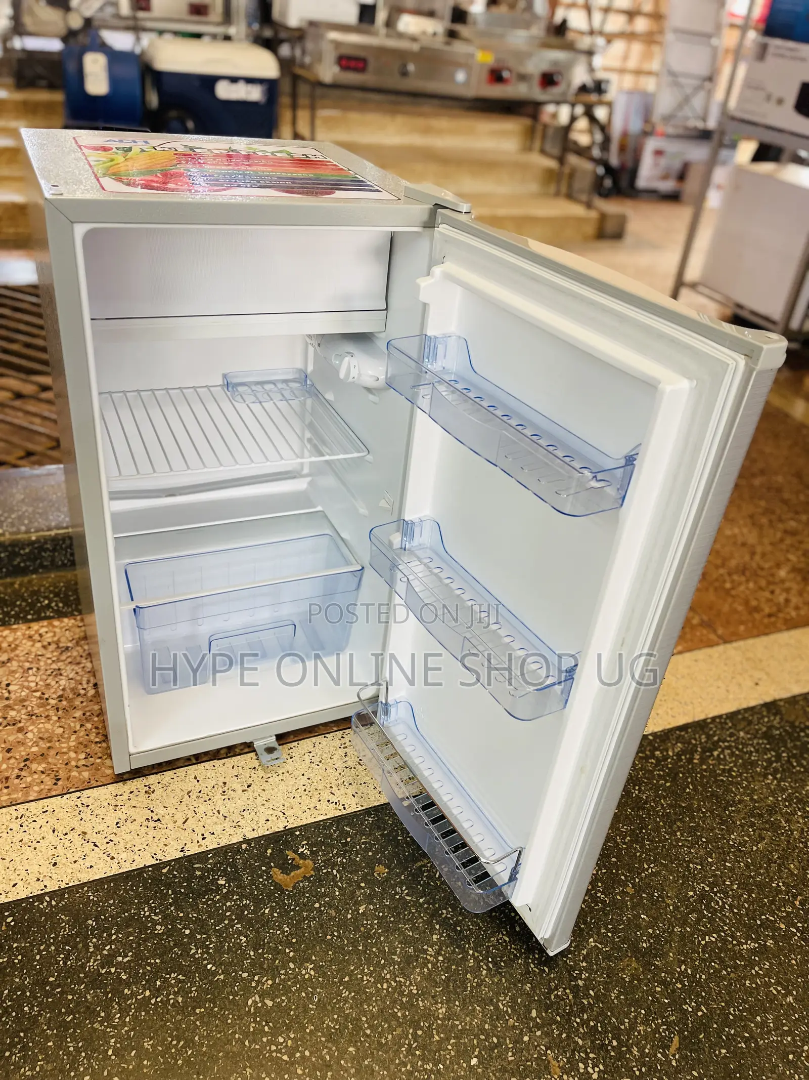 Low Power Consumption Imported Used Adh Fridge