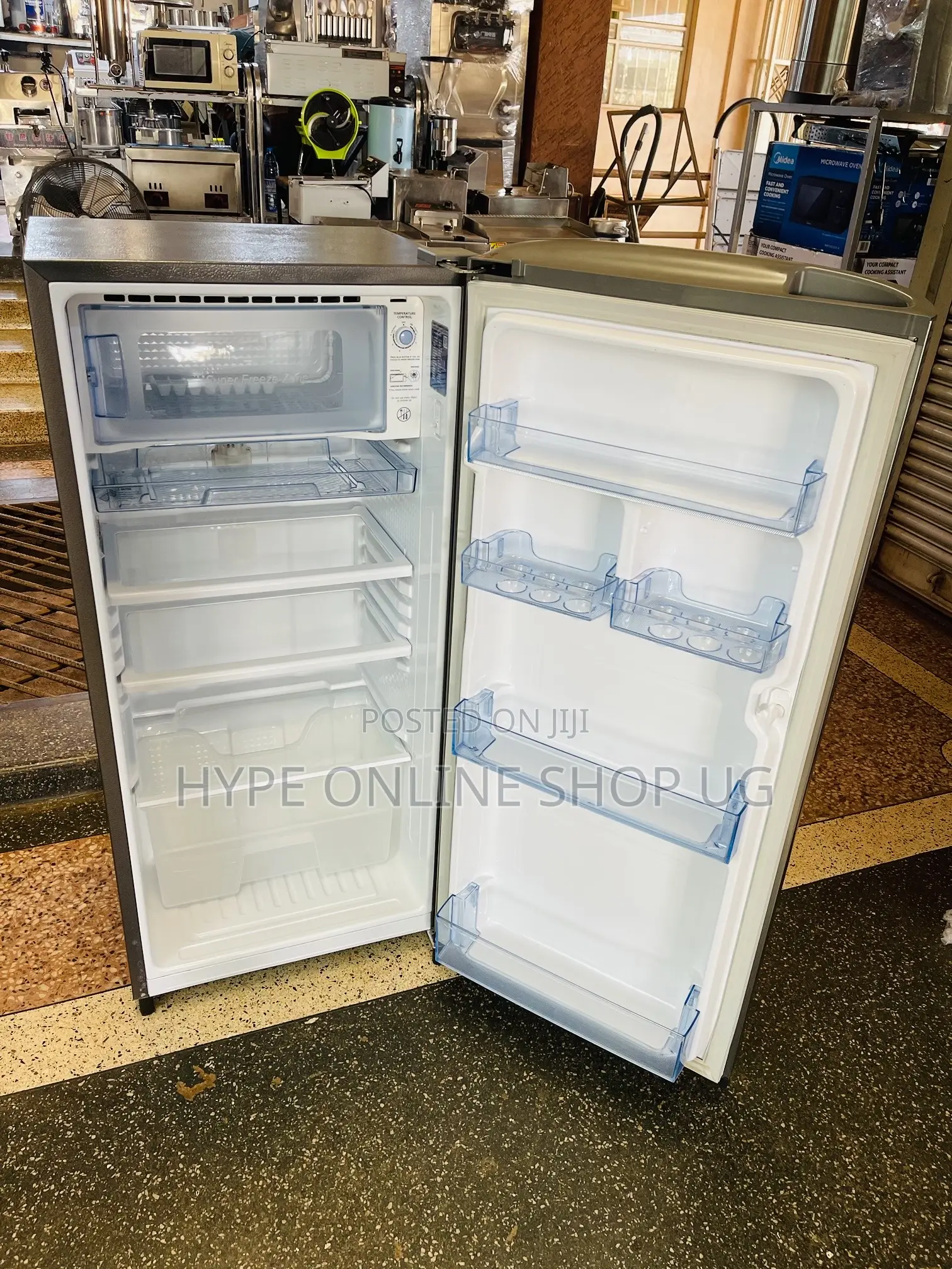 Imported Used Samsung 200l Refrigerator