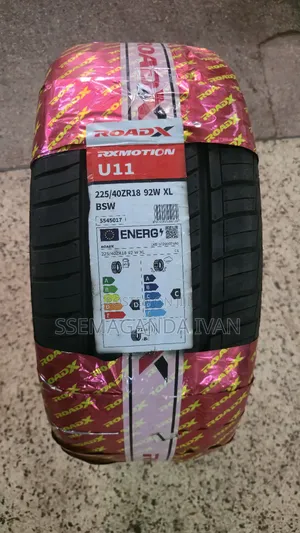 225/40r18 Road X Brand New Tyres