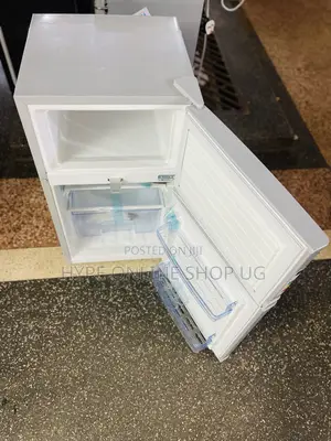 Brandnew Silver Adh 120l Double Doors Fridge