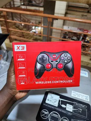 X3 Gaming Controller for Android for Ios Mobile Phone Tv Computer Vr
