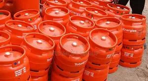 Total Gas Cylinder