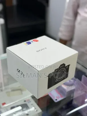 The All New Sony Alpha 7 5 Body