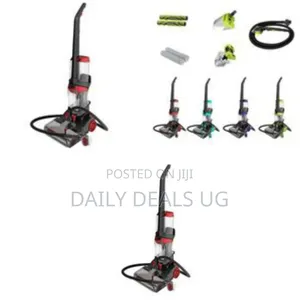 Hoffmans Electronics Hm-8807 3-in-1 Deep Cleaning Carpet Upholstery