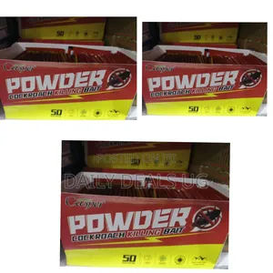 Casper Cockroach Killing Powder, 50 Pieces