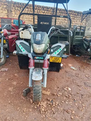 Tricycle 2024 Green