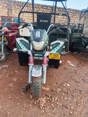 Tricycle 2024 Green