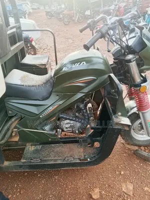 Tricycle 2024 Green