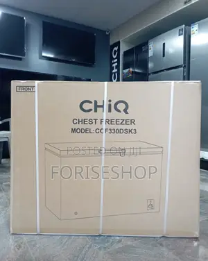 Chiq 330 Litres Deep Freezers