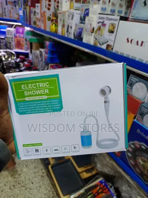 Portable Camping Shower Pump