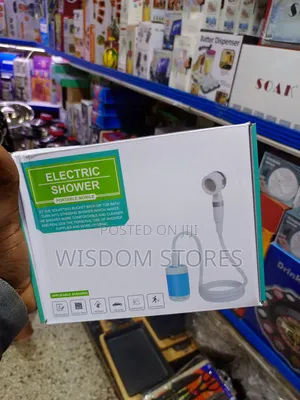Portable Camping Shower Pump