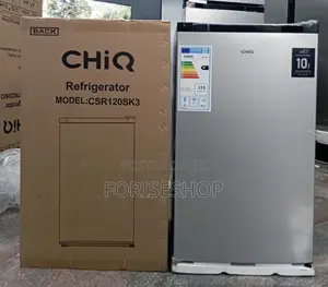Chiq 120 Litres Single Door Fridge