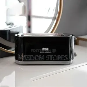 DSP Toaster - 4 Slice Capacity
