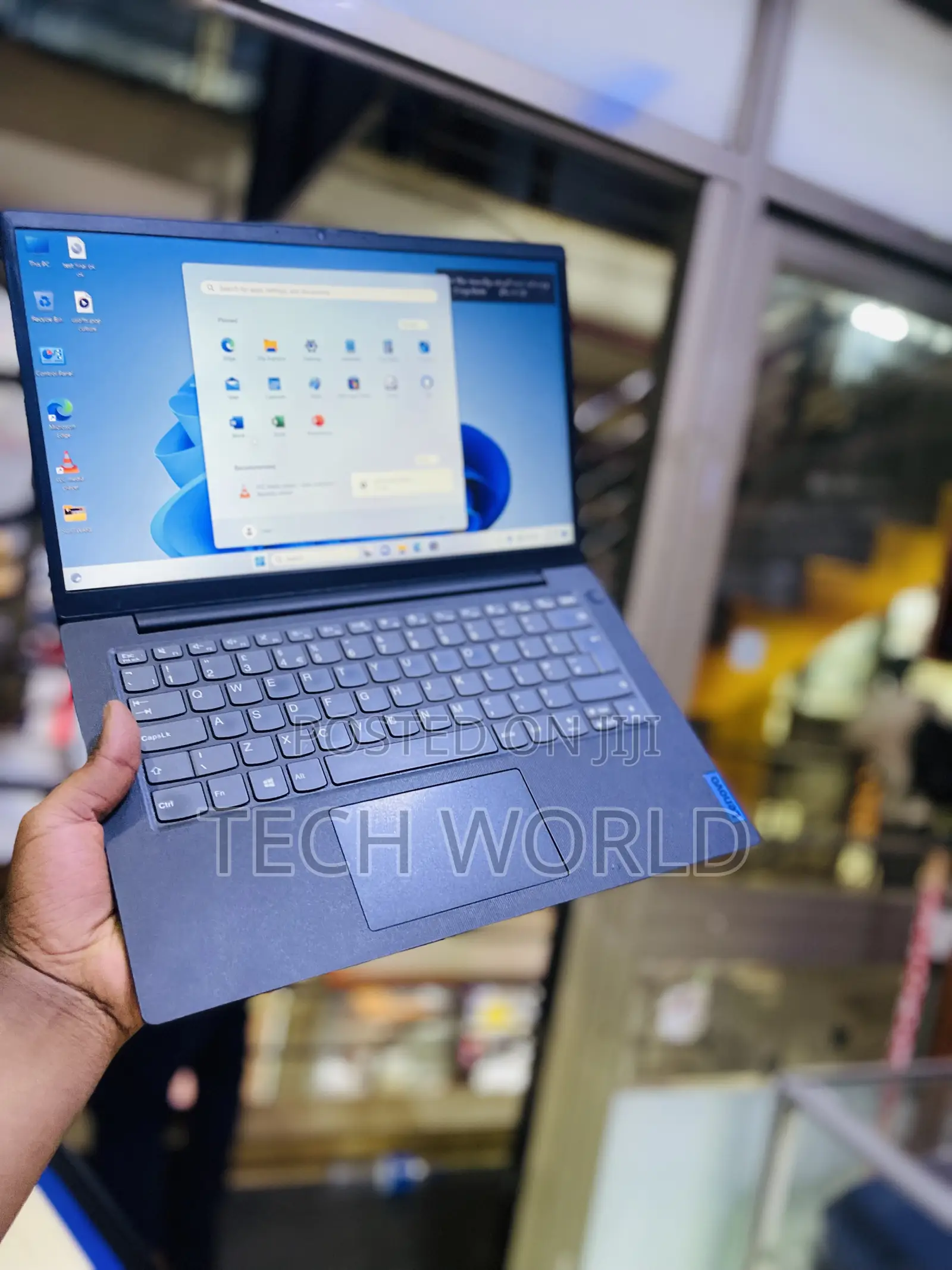 Laptop Lenovo Ideapad 3 8GB Intel Core I5 SSD 256GB