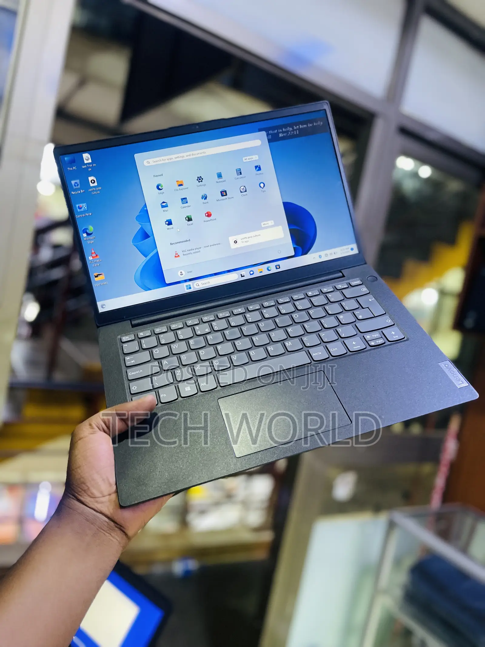 Laptop Lenovo 8GB Intel Core I3 SSD 256GB