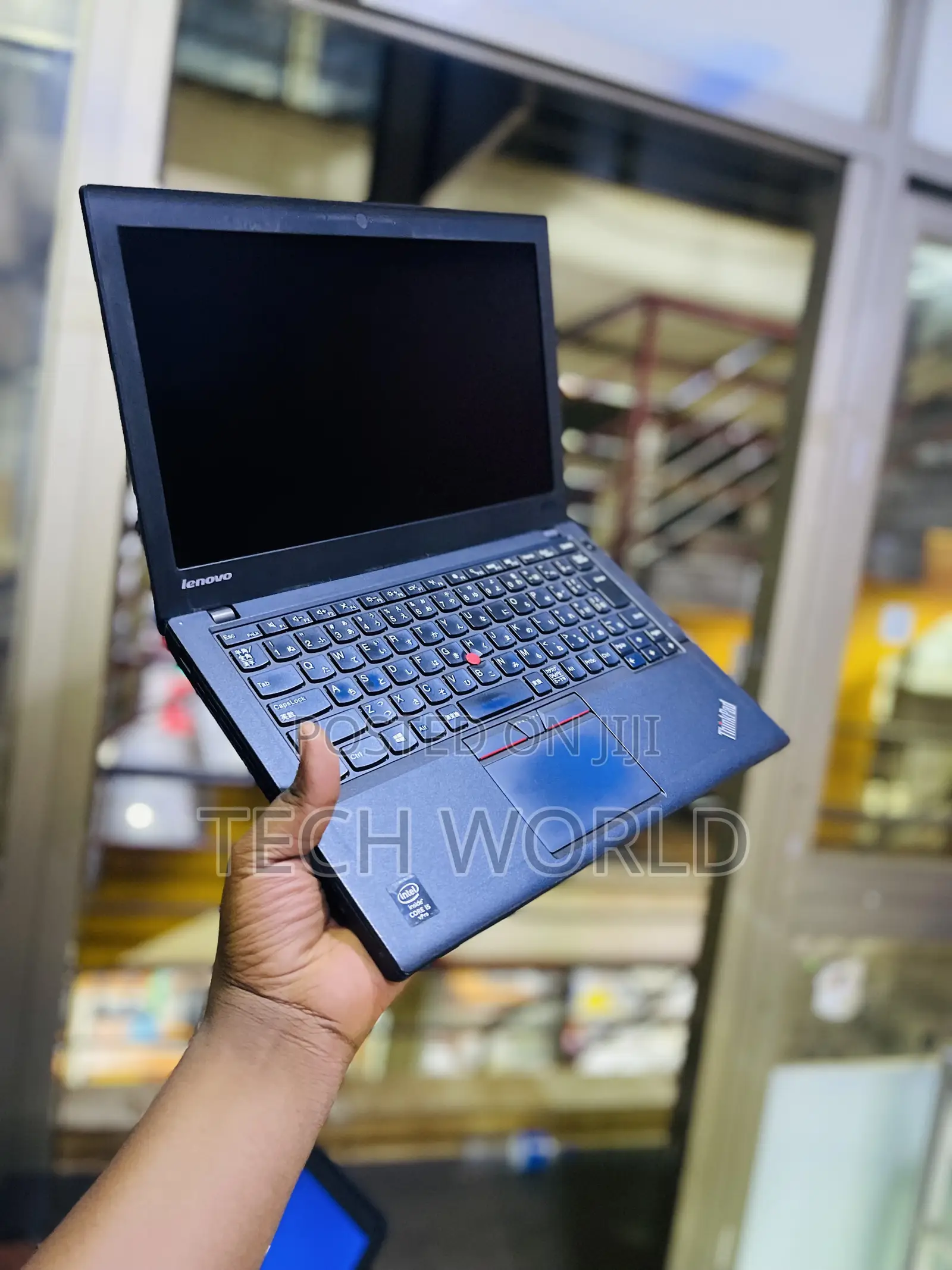 Laptop Lenovo ThinkPad X250 4GB Intel Core I5 HDD 320GB