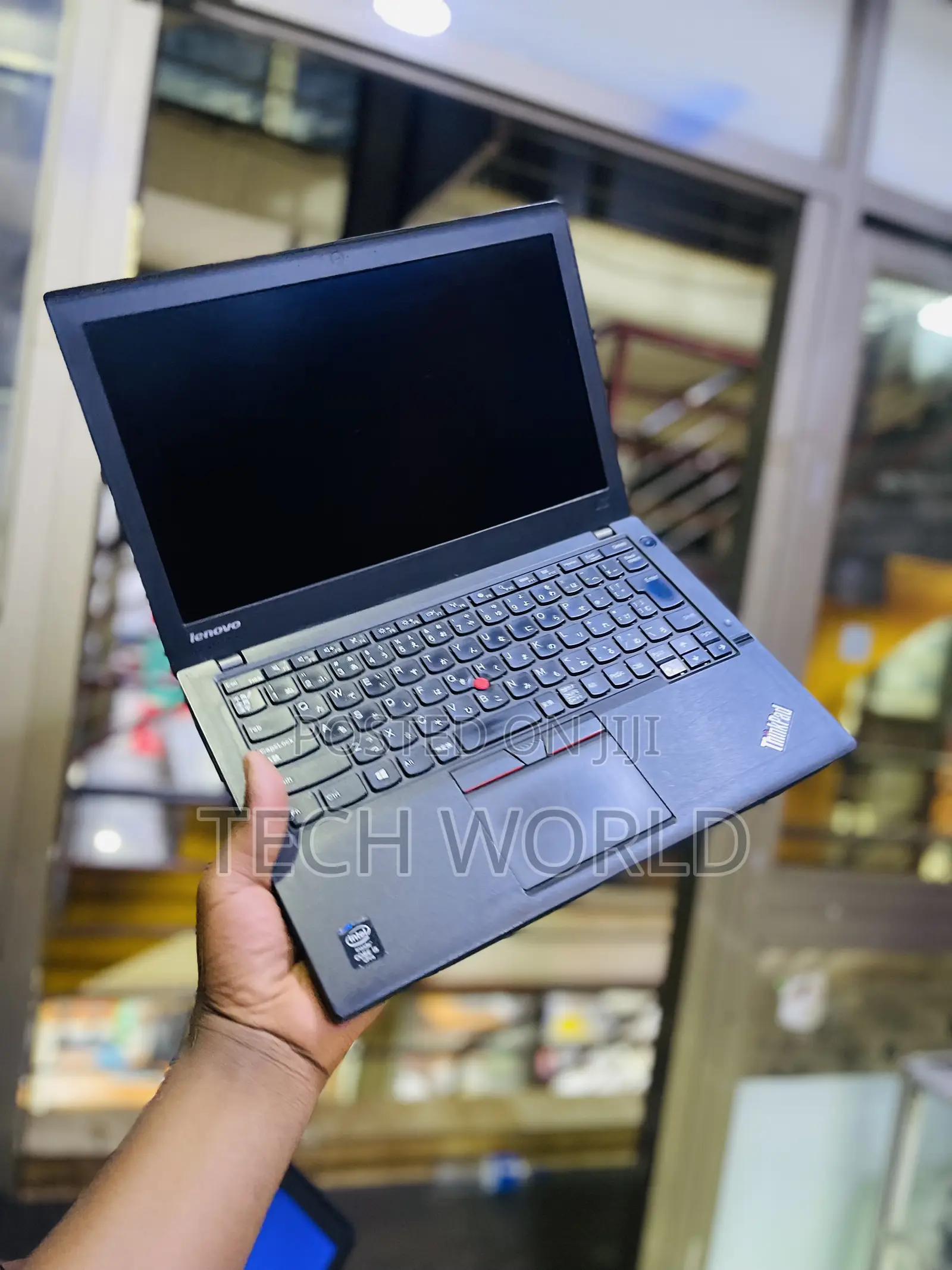 Laptop Lenovo 4GB Intel Core I7 HDD 500GB