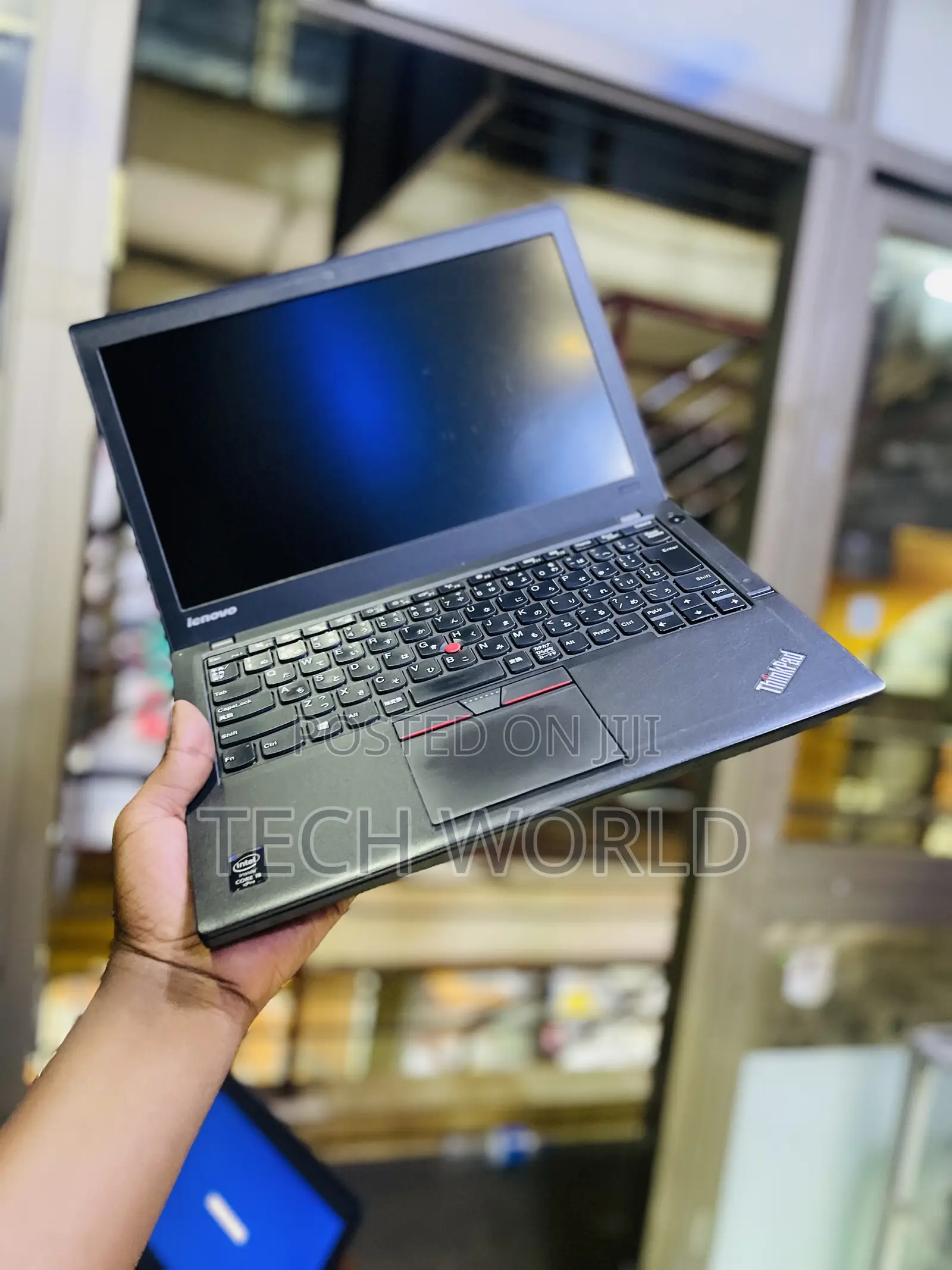 Laptop Lenovo 4GB Intel Core I7 HDD 500GB