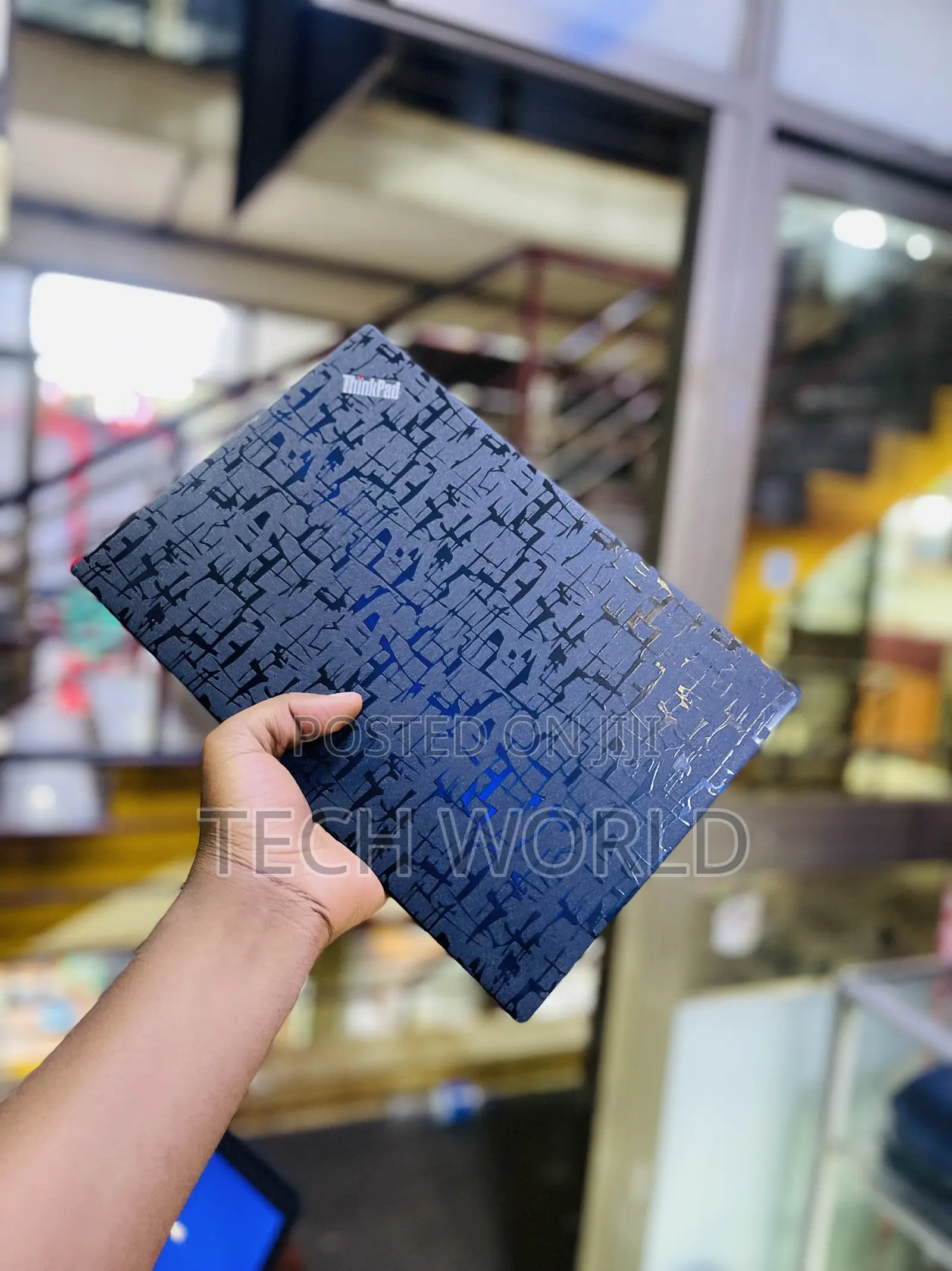 Laptop Lenovo 4GB Intel Core I7 HDD 500GB