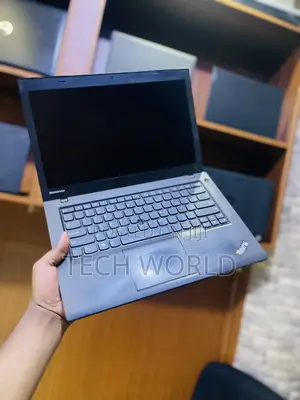 Laptop Lenovo ThinkPad T440 8GB Intel Core I5 HDD 500GB