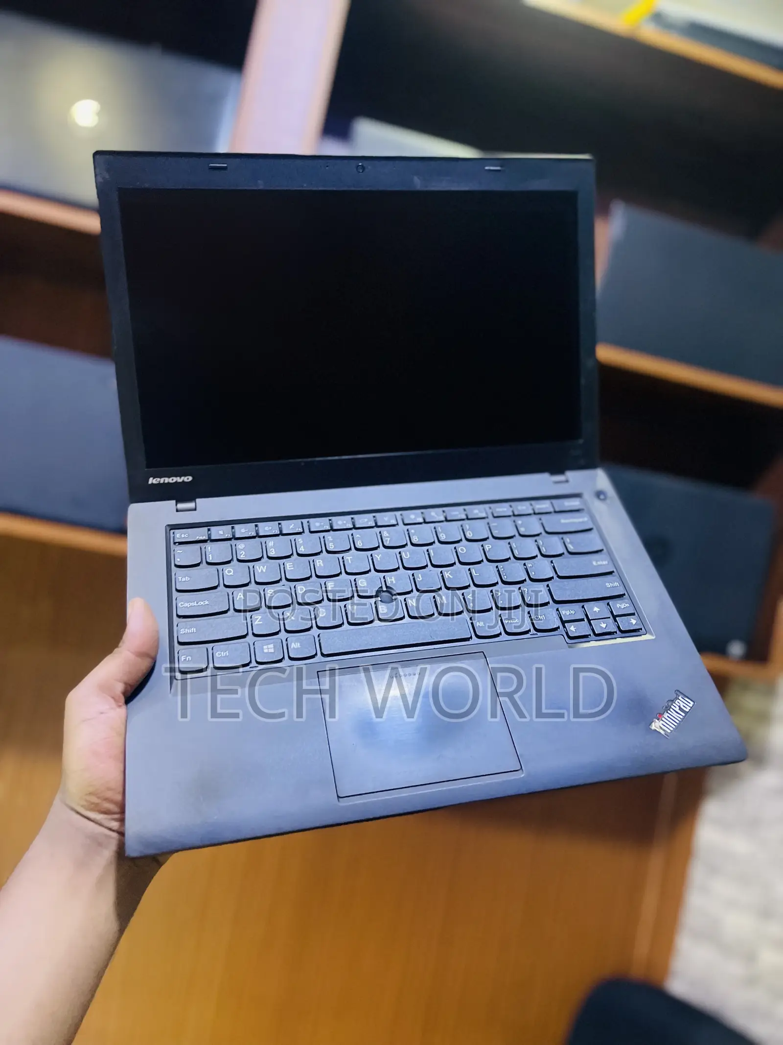 Laptop Lenovo ThinkPad T440 8GB Intel Core I5 HDD 500GB