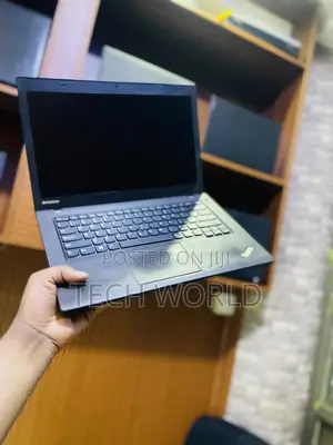 Laptop Lenovo ThinkPad T440p 8GB Intel Core I3 HDD 500GB