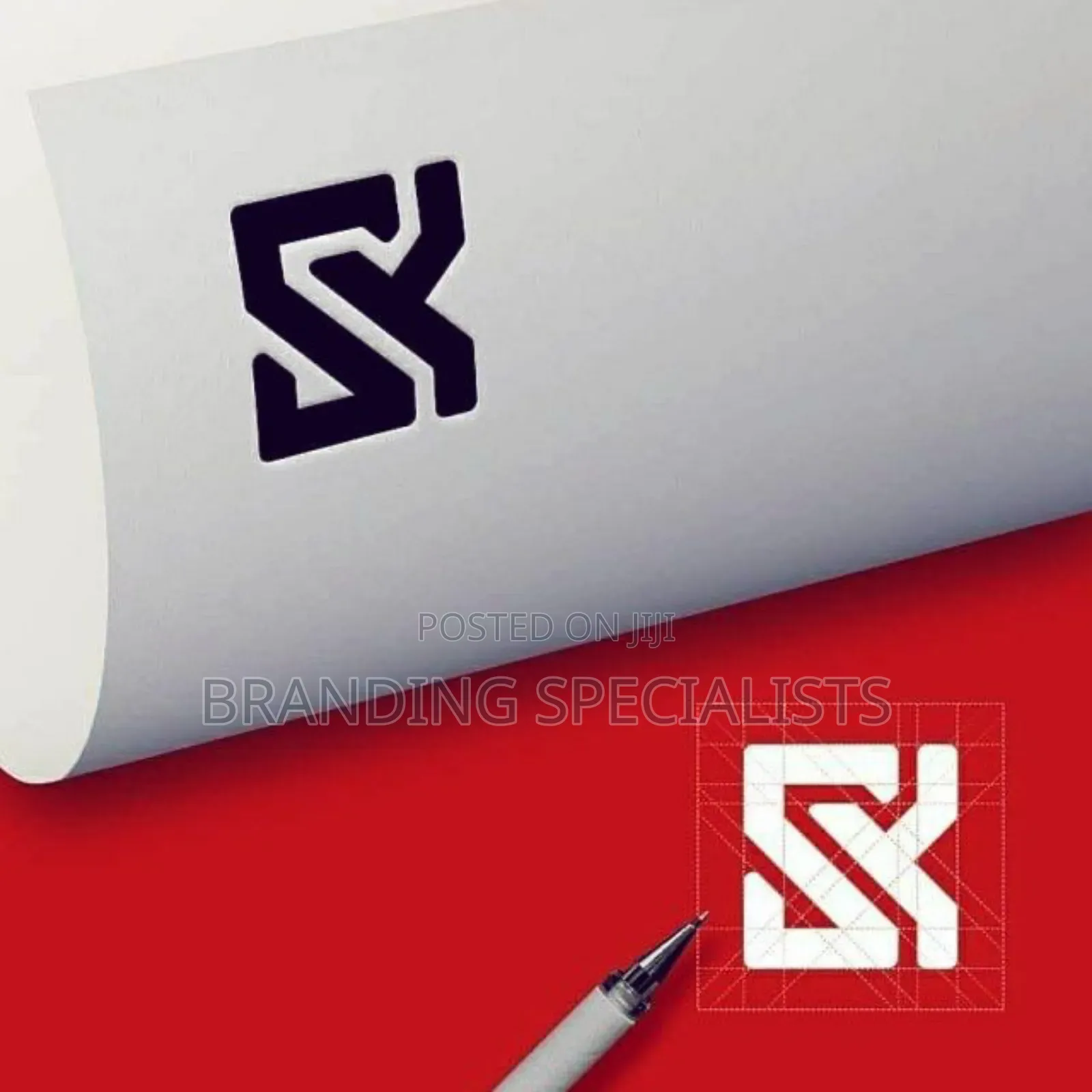 Company Logo Designs and Brand Identity