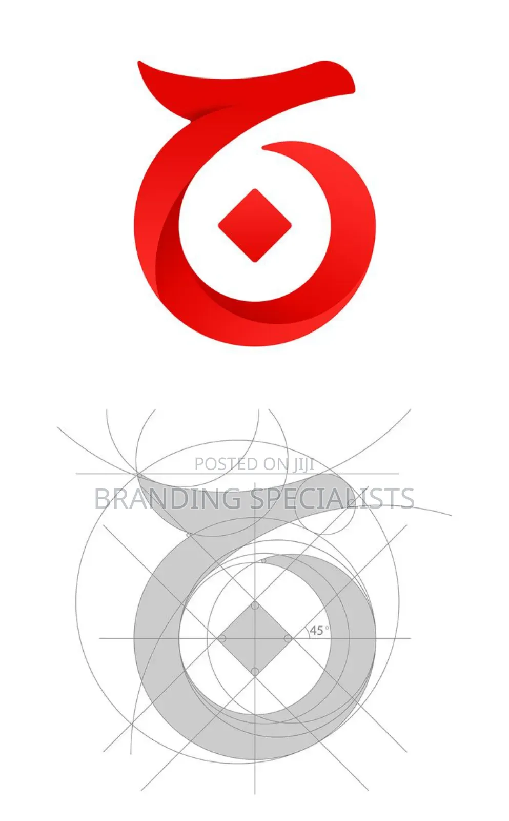 Company Logo Designs and Brand Identity