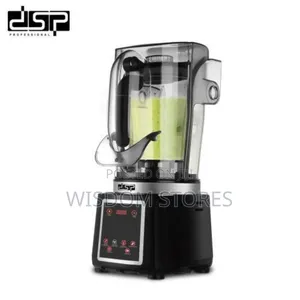 DSP Professional High-Performance Commercial Blender