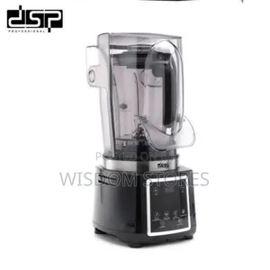 DSP Professional High-Performance Commercial Blender