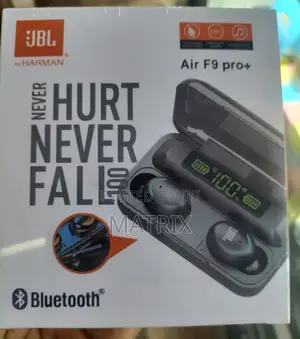 Earbuds JBL Air Pods F9 Pro