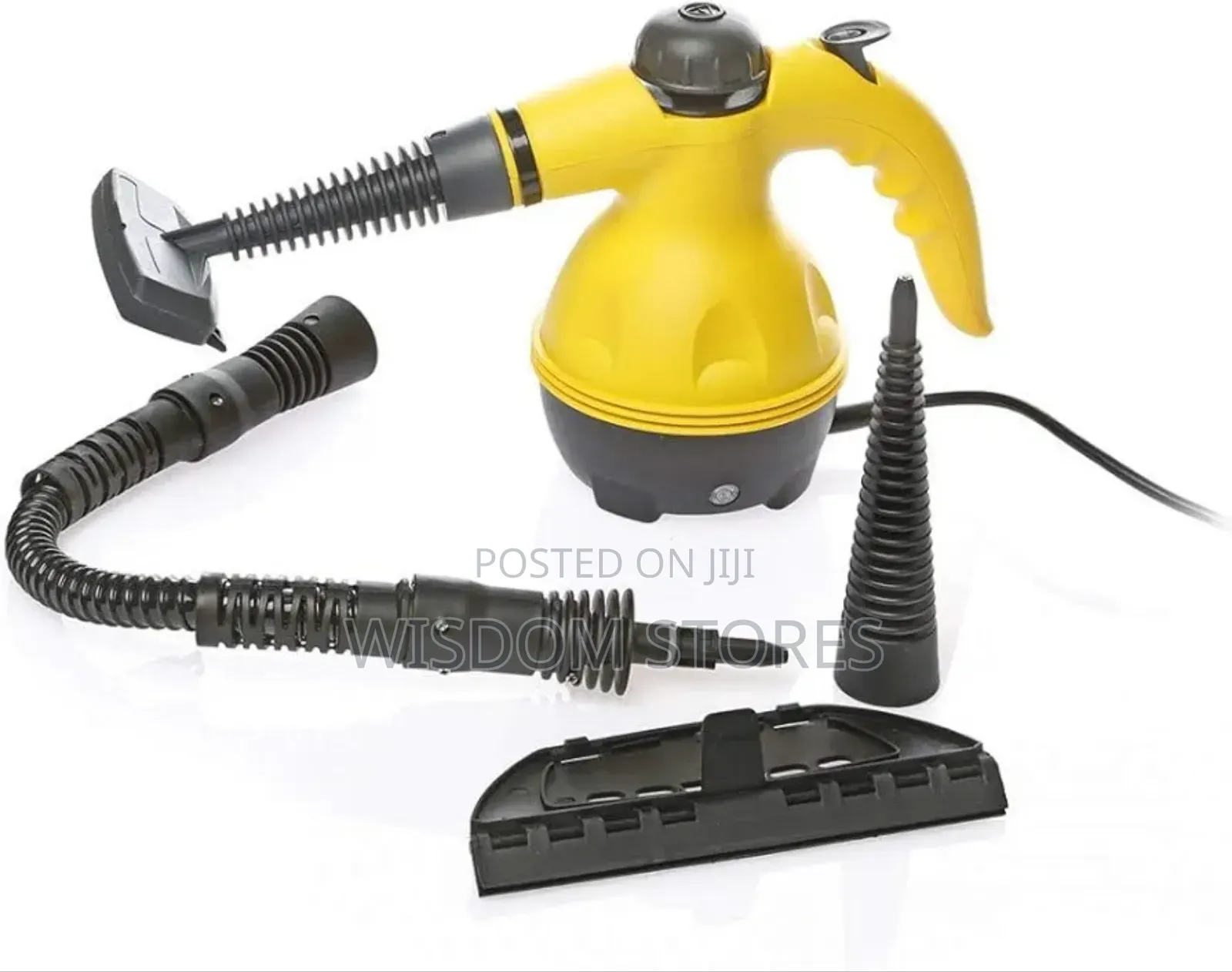 Steam Cleaner