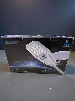300w Hi Energy Solar Led Road Security Light