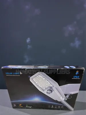 300w Hi Energy Outdoor Solar Street Lighting Solution