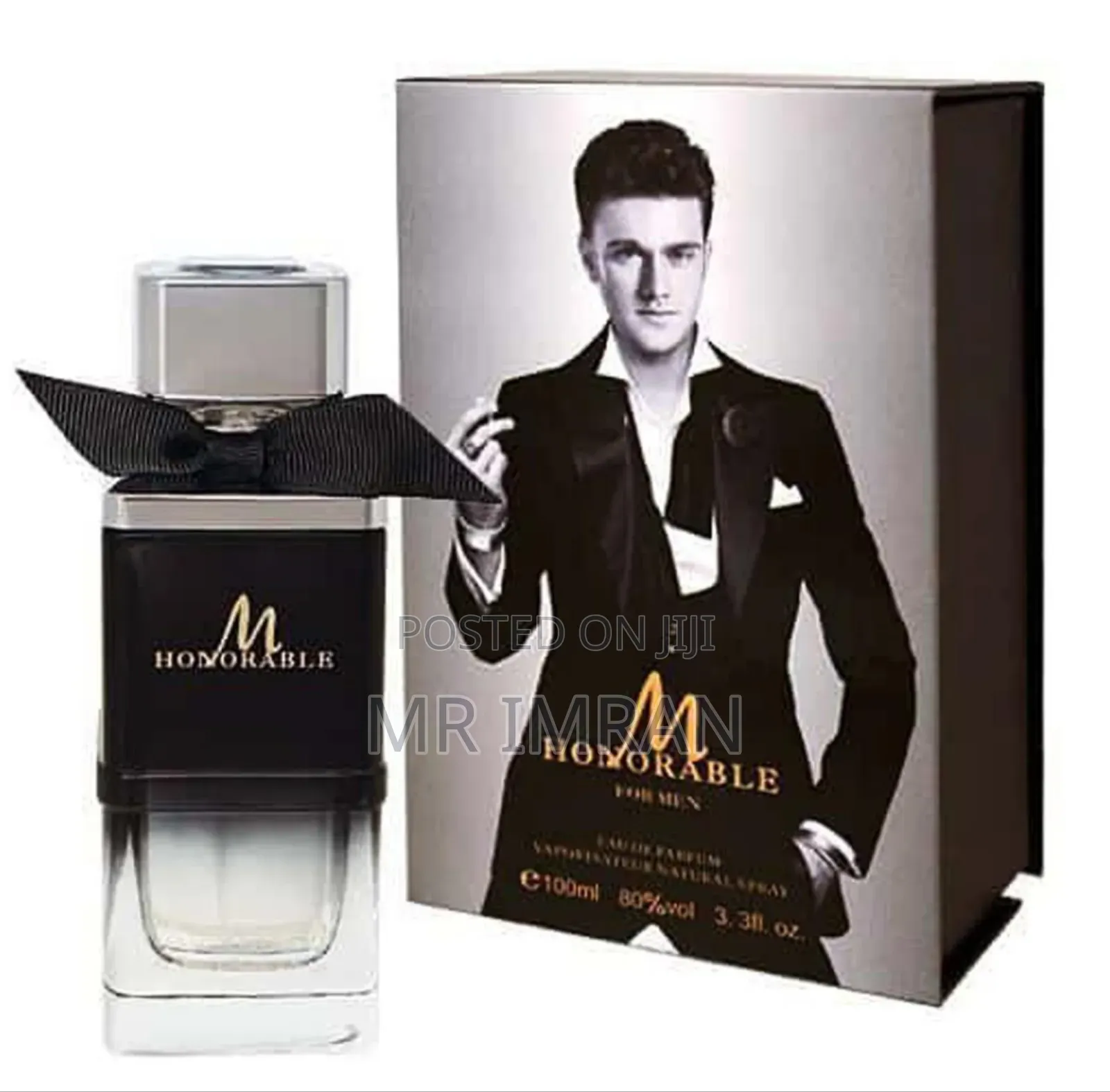 Sellion Honorable Eau De Parfum for Men