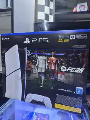 Fc25 Playstation 5 Slim New