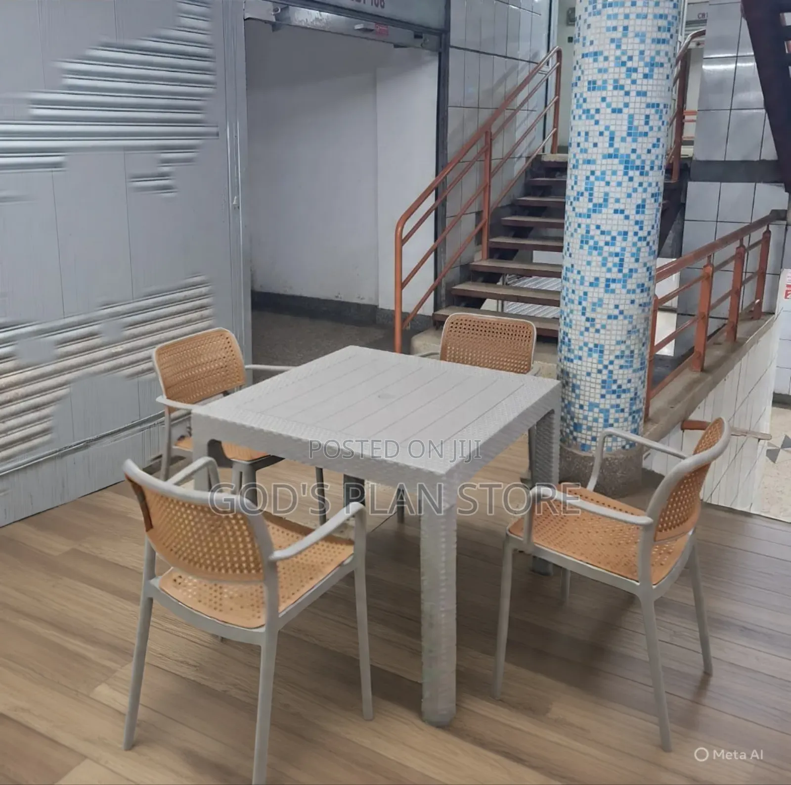 Generally Plastic Table and Chairs Plastic Table and Chairs