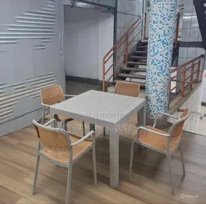 Generally Plastic Table and Chairs Plastic Table and Chairs