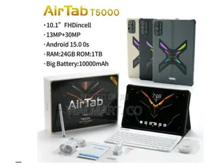 New AirTab T3000 1 TB Black