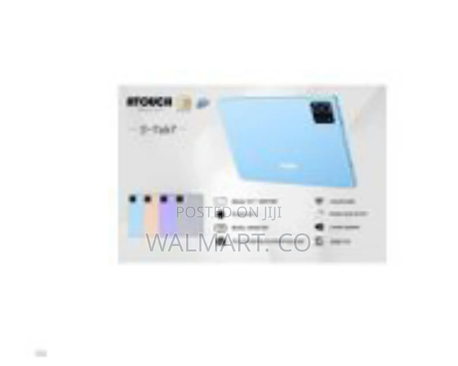 New Atouch S-Tab 9 1 TB Blue