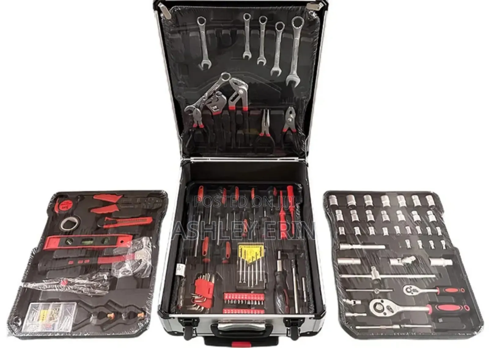 Kraft Müller Km-Valise-326pcs Tool Case