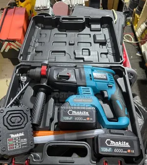 Makita Cordless Hammer Electric Drill Kit.