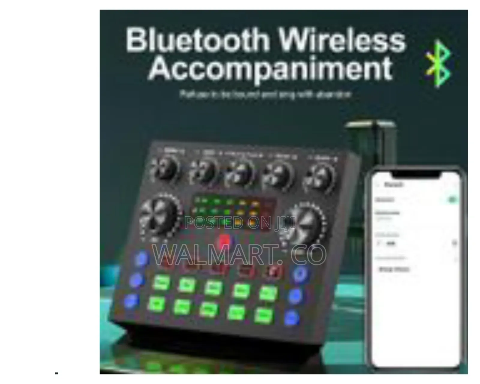 V8s+Bm800 Podcast Equipment Bundle, Condenser Mic Recording Studio