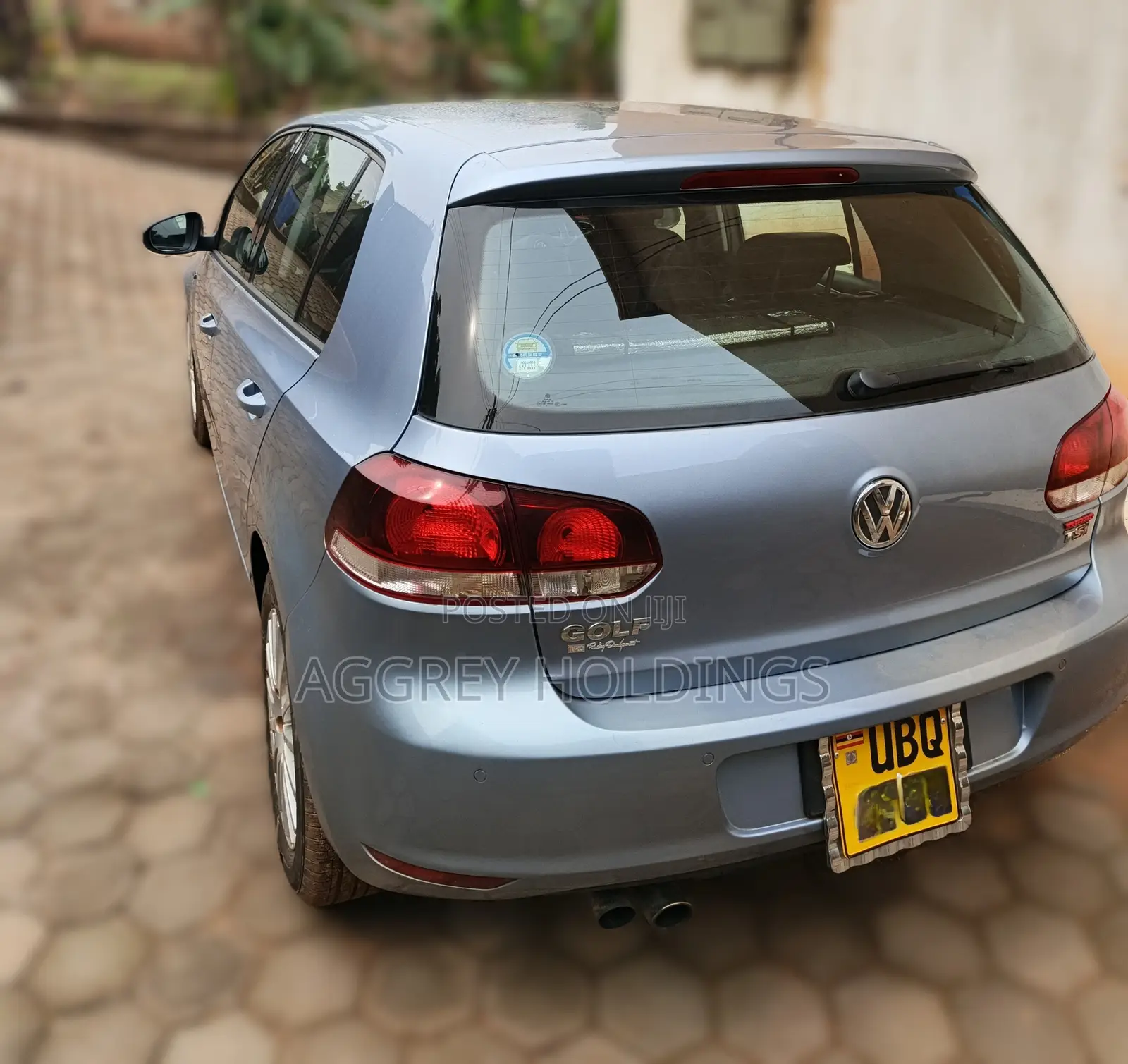 Volkswagen Golf 1.4 TSI 5 Door 2010