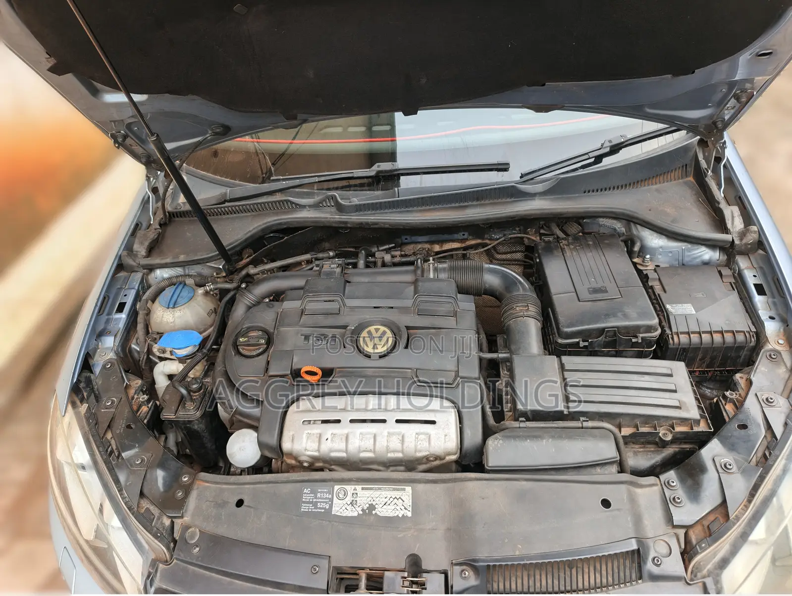 Volkswagen Golf 1.4 TSI 5 Door 2010