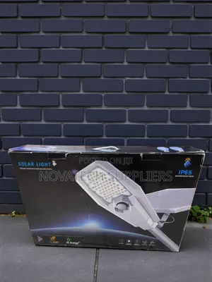 Hi Energy 400w All-in-One Solar Led Street Light