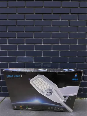 Hi Energy 400w Ip65 Waterproof Solar Street Light
